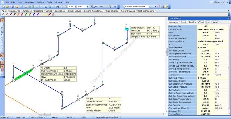 نرم افزار طراحی لوله