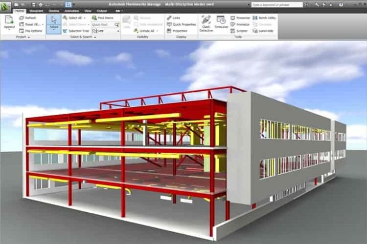 نرم افزار طراحی لوله کشی