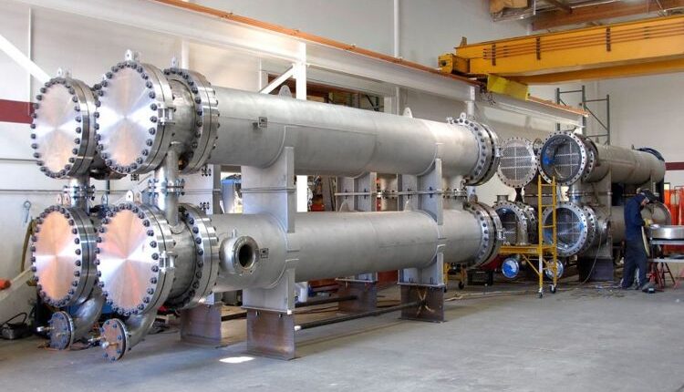 مبدل های حرارتی