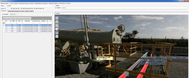 پیشرفته ترین نرم افزار طراحی پایپینگ