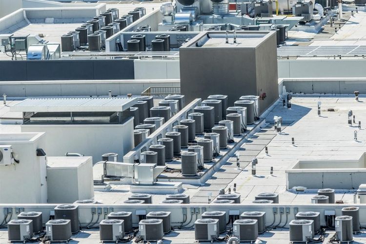 تاسیسات و تهویه مطبوع