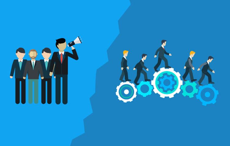 آموزش مدیریت