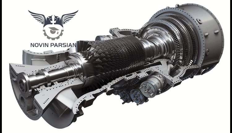 ببرسی اگزرژی در توربین گازی