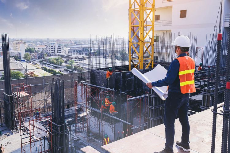 اخلاق در مهندسی عمران