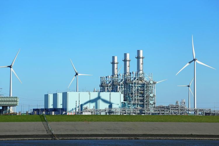 تولید برق electricity generation