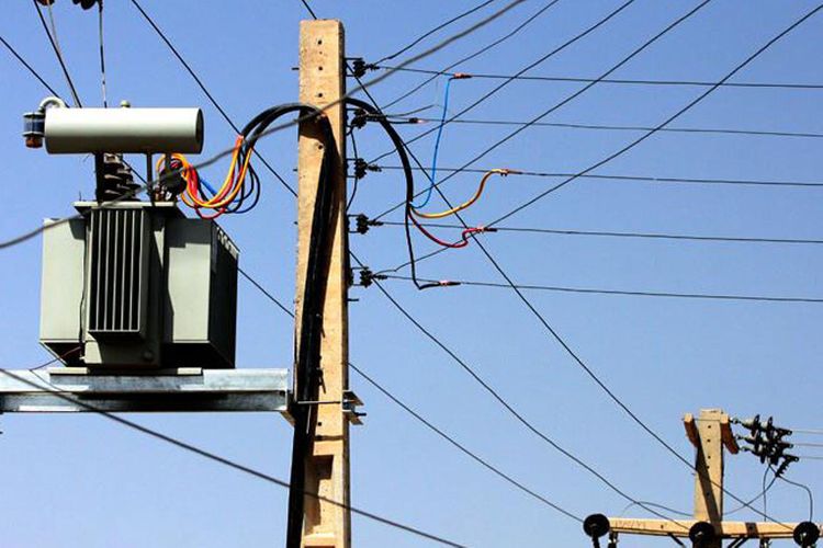 سیستم توزیع برق