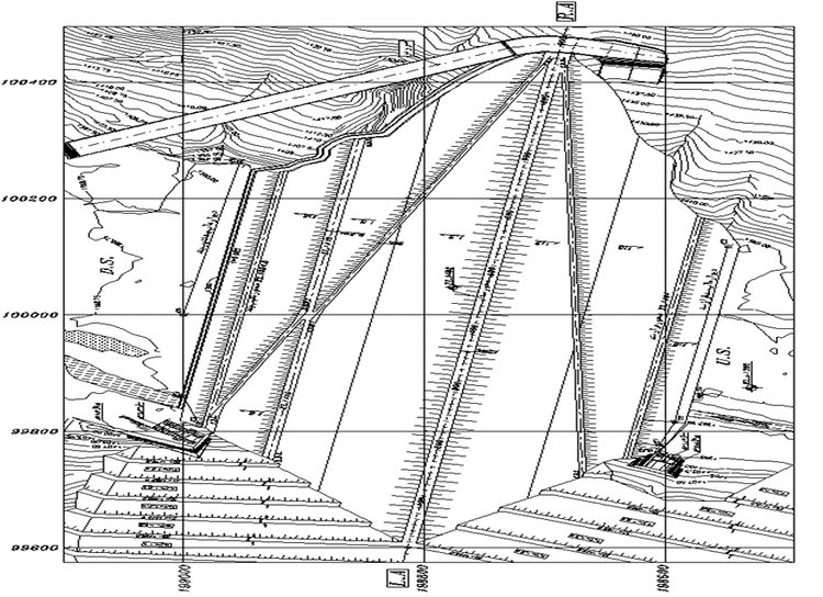 سد خاکی یامچی اردبیل