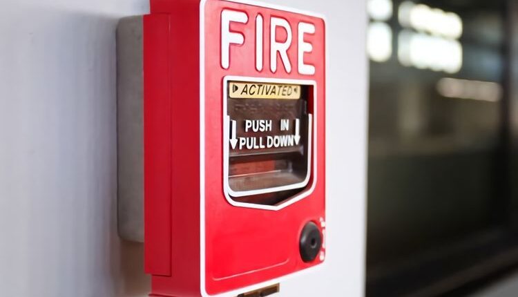 سیستم اطفا حریق