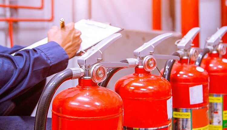 سیستم های اعلان و اطفاء حریق