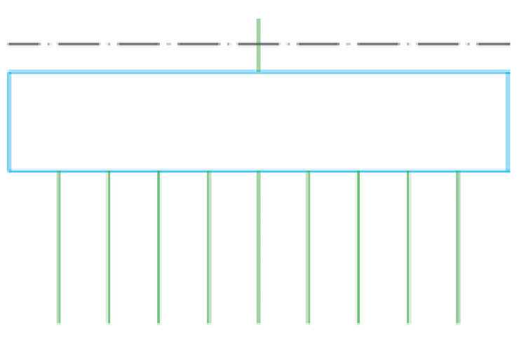 پلان برق کاری ساختمان