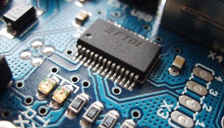 آموزش الکترونیک