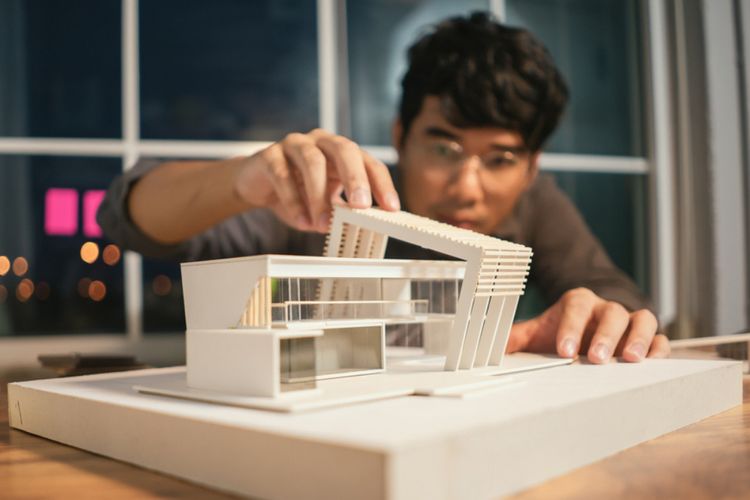 مهارت های معماری بدون مدرک