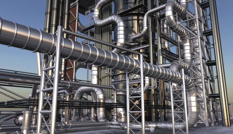 تجهیزات پایپینگ