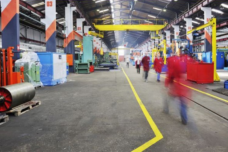 ساخت کارخانه استاندارد