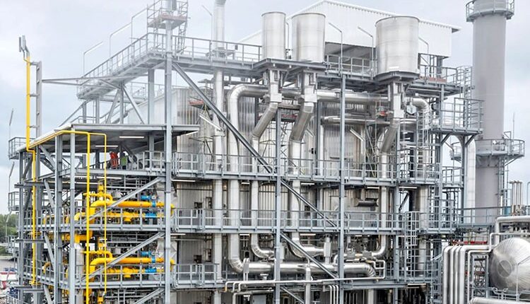 تشریح واحد تولید بخار