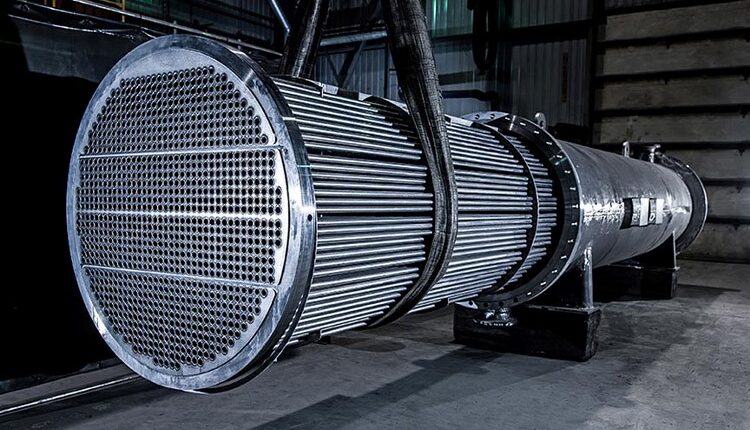 پایپینگ و مبدل های حرارتی