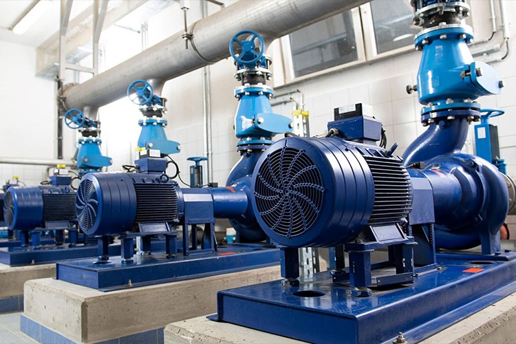 پرایمینگ پمپ