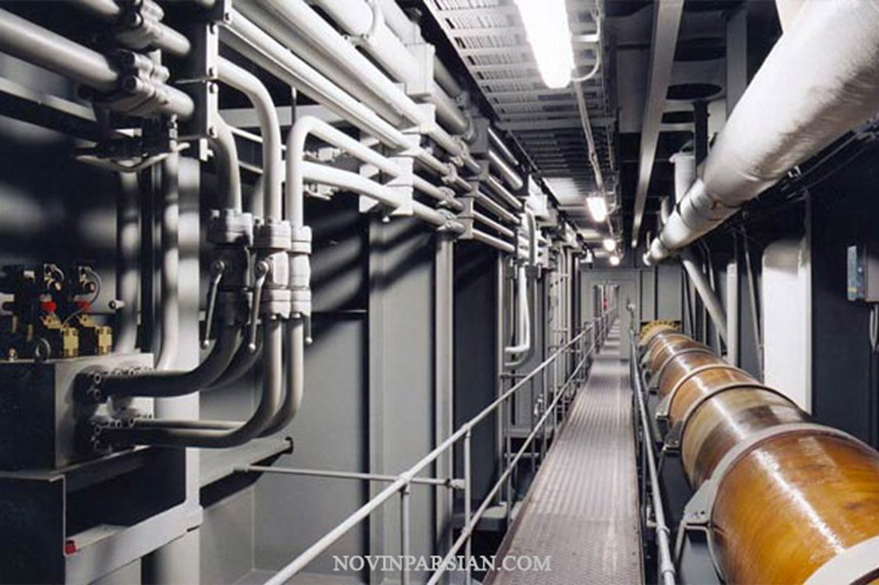 تاسیسات مکانیکی