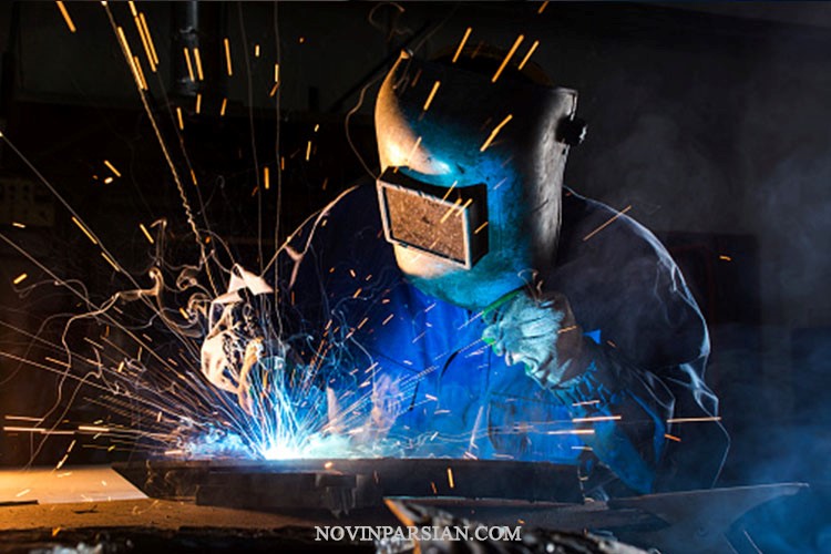 فلزات قابل جوش