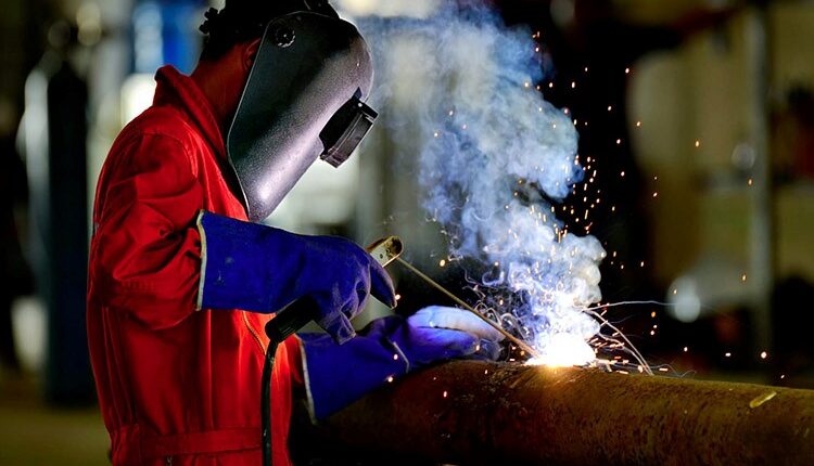 مخاطرات شغلی در صنعت جوشکاری