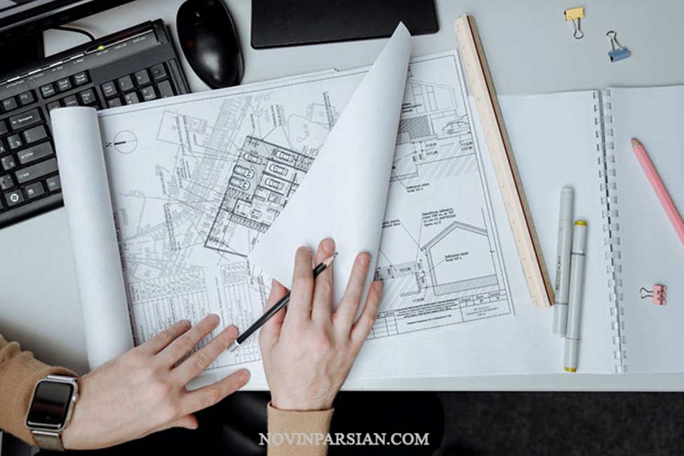 ملاحظات معماری