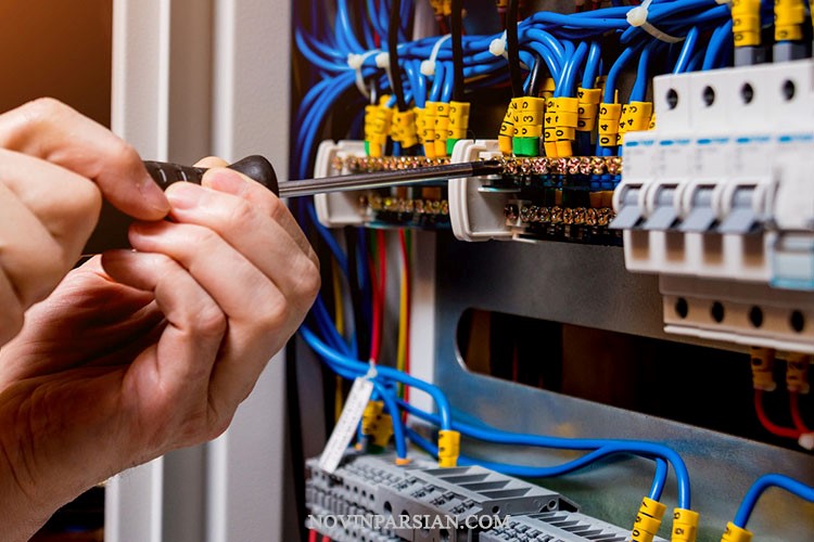 کلید اتوماتیک