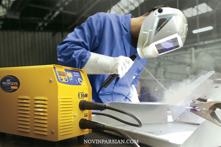 مزایای جوشکاری اینورتر