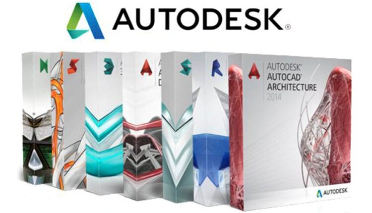 معرفی نسخه های مختلف اتوکد