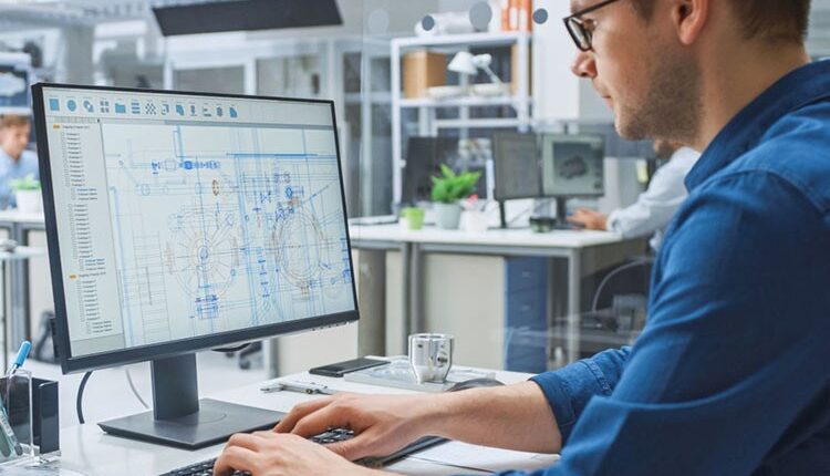 نرم افزار e3d و کاربرد آن در صنعت