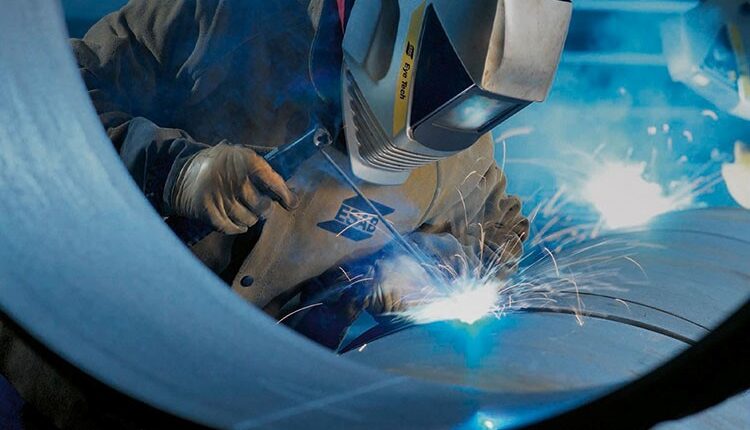 اصول و مبانی جوشکاری در بارگذاری دینامیکی