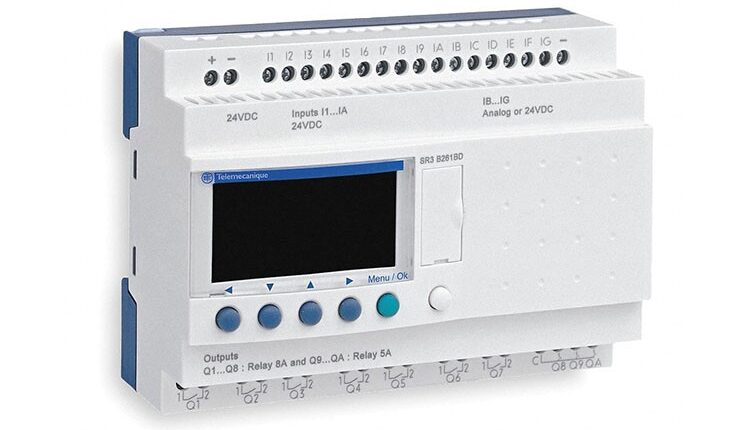 آشنایی با منطق رله ای ولتاژ