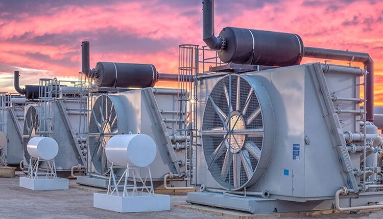 مبدل های حرارتی کولر های هوایی