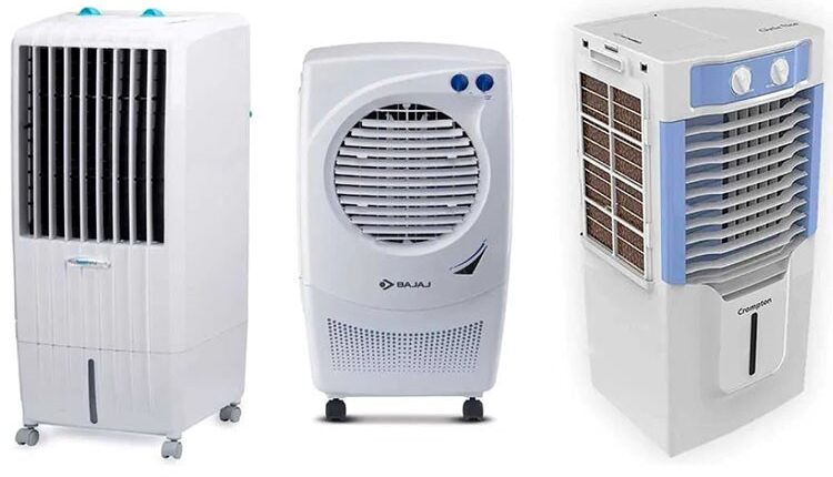 معيارهاي اصلي انتخاب كولر هاي هوايي