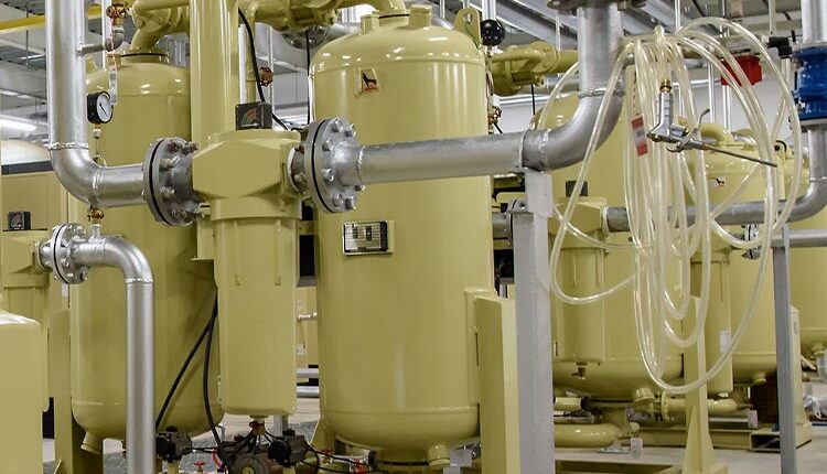 شناخت اجزاء انواع کمپرسورهها در صنایع نفت، گاز و پتروشیمی