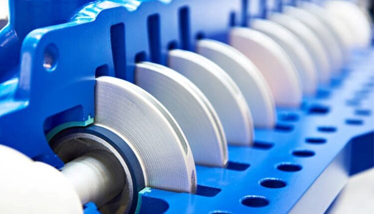 شناخت اجزای تشکیل دهنده کمپرسور های سانتریفیوژ