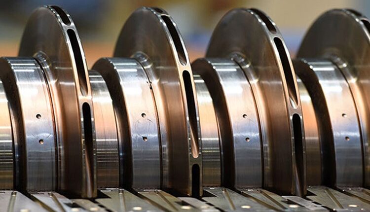 محاسبات کمپرسورهای سانتریفیوژ و اجزای وابسته