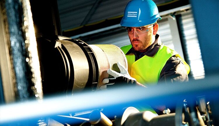 مراحل دمونتاژ انواع کمپرسورها