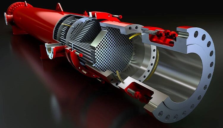 اصول و مبانی طراحی مبدلهای حرارتی