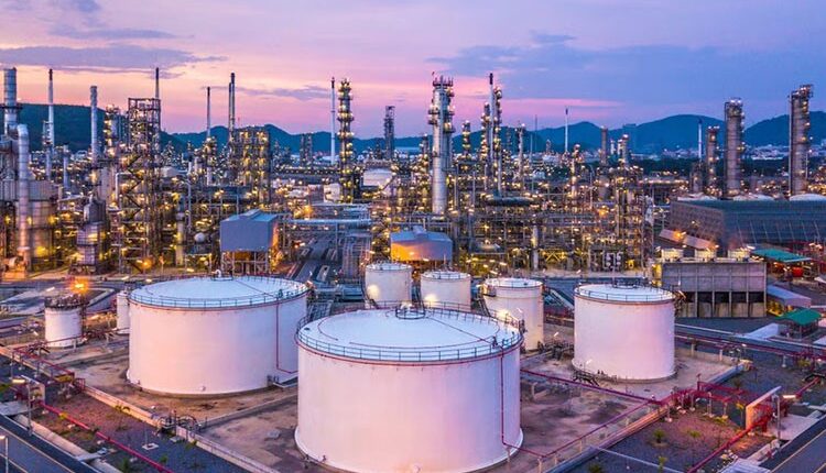 دسته بندی انواع مخازن و کاربردها