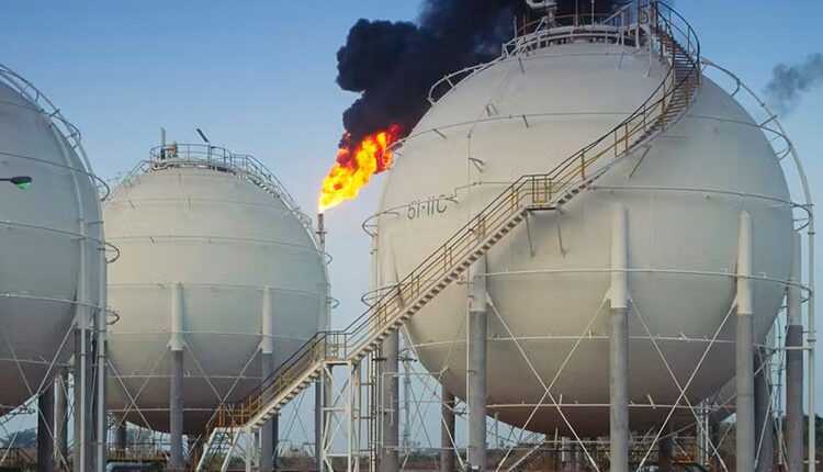 معرفی مودهای شکست مخازن