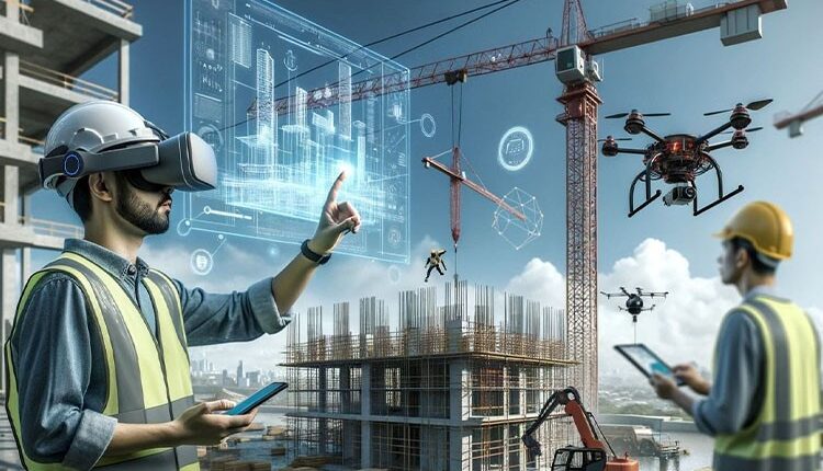 آشنایی با تجهیزات پیشرفته در مهندسی عمران