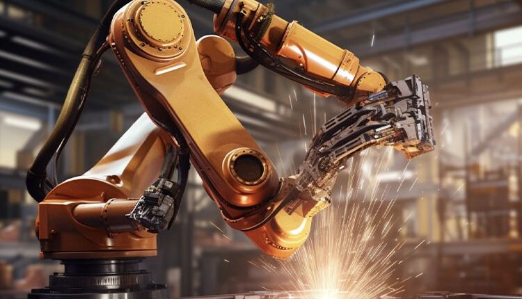 آموزش جوشکاری در دنیای اتوماسیون و رباتیک